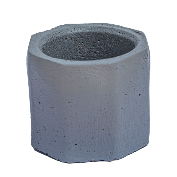 Vaso Hexagonal